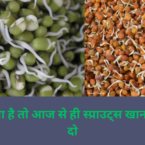 स्प्राउट्स